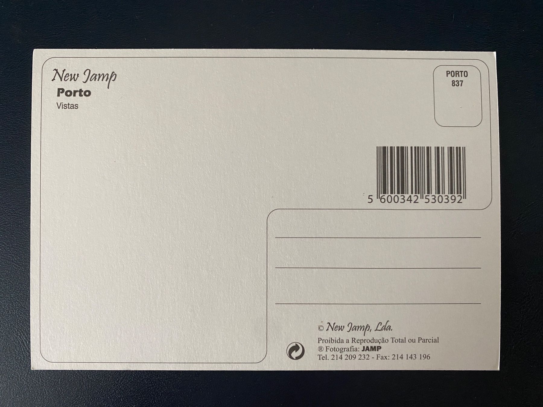 Cartoline postali: AK Portugal Porto – Nuovo (secondo la descrizione) da Glattbrugg venduto da riseca 1