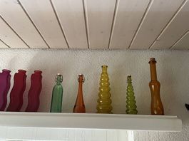 Glasflaschen