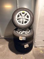 Jeep Compass Alu Winterkomplettradsatz / Neu