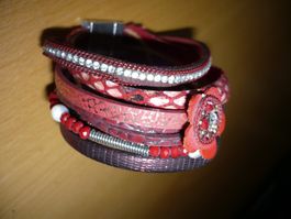 schönes Leder Armband