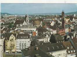 Basel Teilansicht
