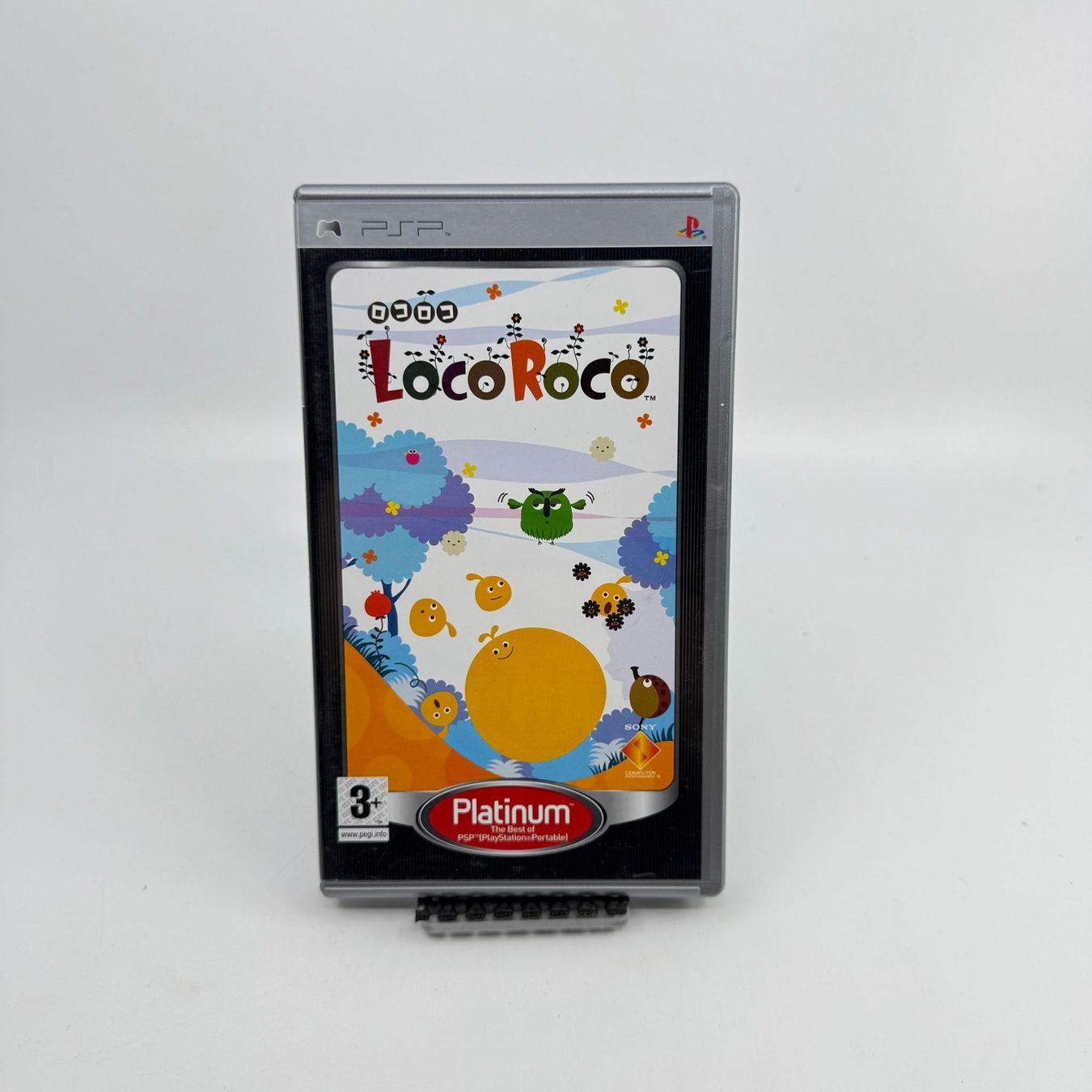 Giochi: Loco Roco (PSP) – Usato da Herisau venduto da Seyashop1