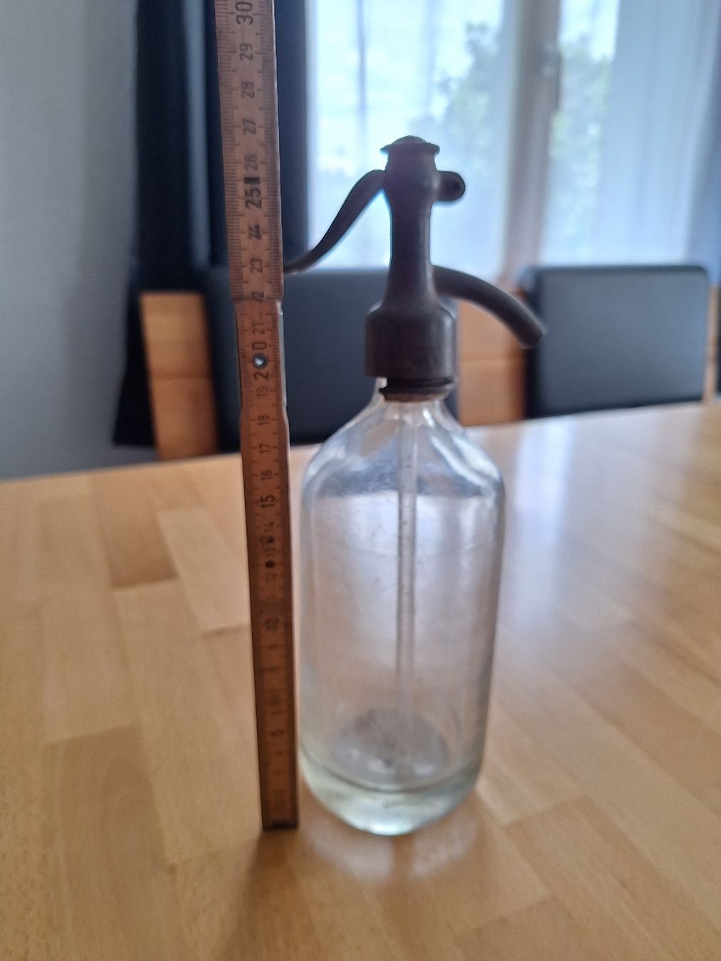 Flaschen: Siphon Flasche – Gebraucht aus Vilters von Fleiflomi 1