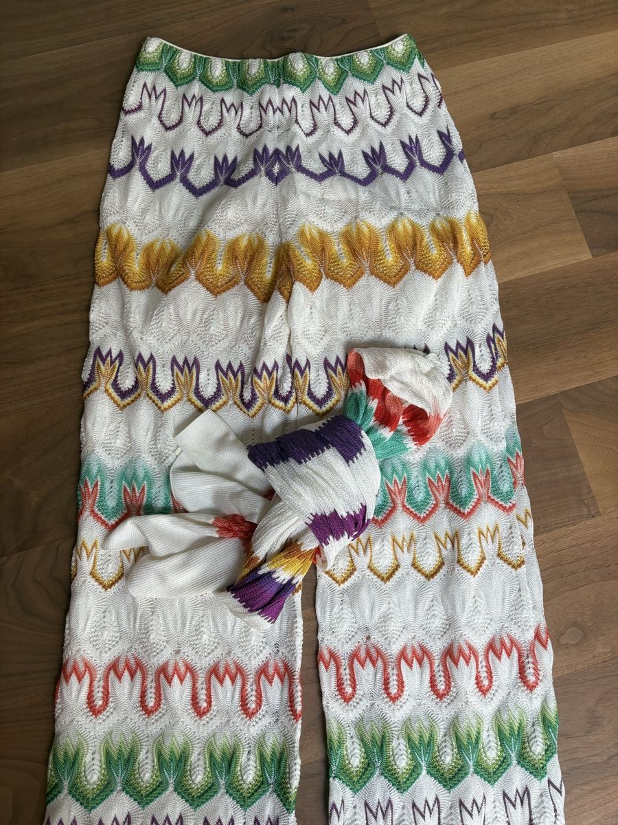 Missoni Foulard & Sciarpe: Missoni-Schal (neuwertig) – Usato da Rüttenen venduto da Peace61 1