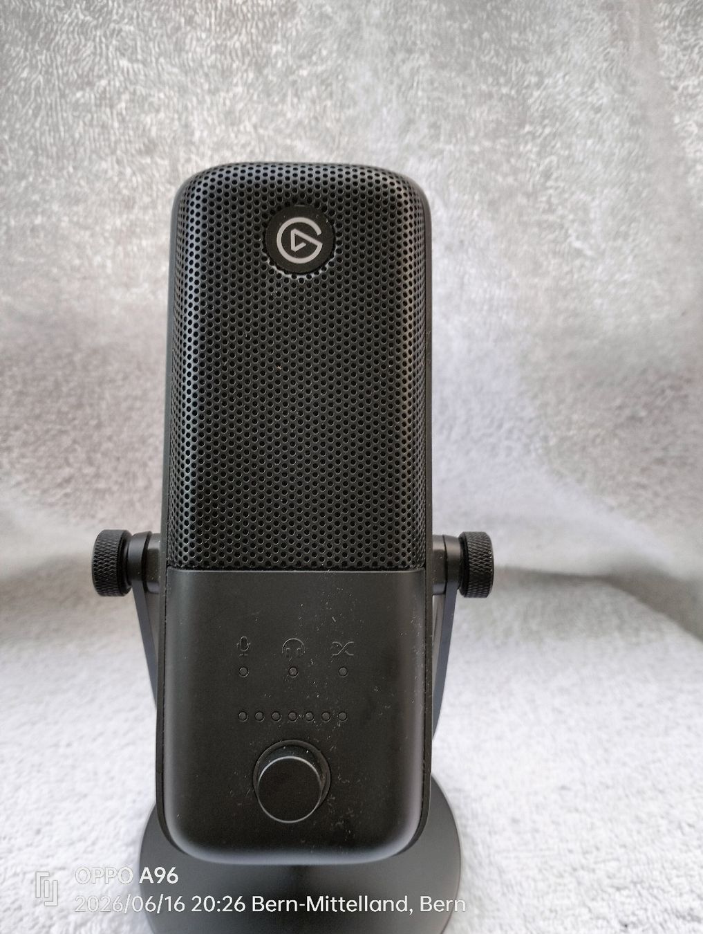 Elgato Microfoni: Elgato wave 3 Mikrofon – Usato da Zollikofen venduto da zar_j67f 6