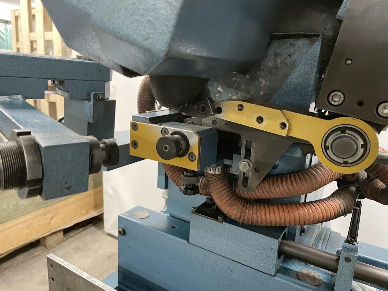 Iseli Tutte le macchine: ISELI AS 2 – Usato da Brügg BE venduto da mullermachines 4