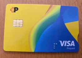 PREPAID POST - SCHWEIZ