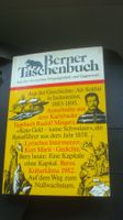 Berner Taschenbuch Aus der bern. Vergangenh. und Gegenwart