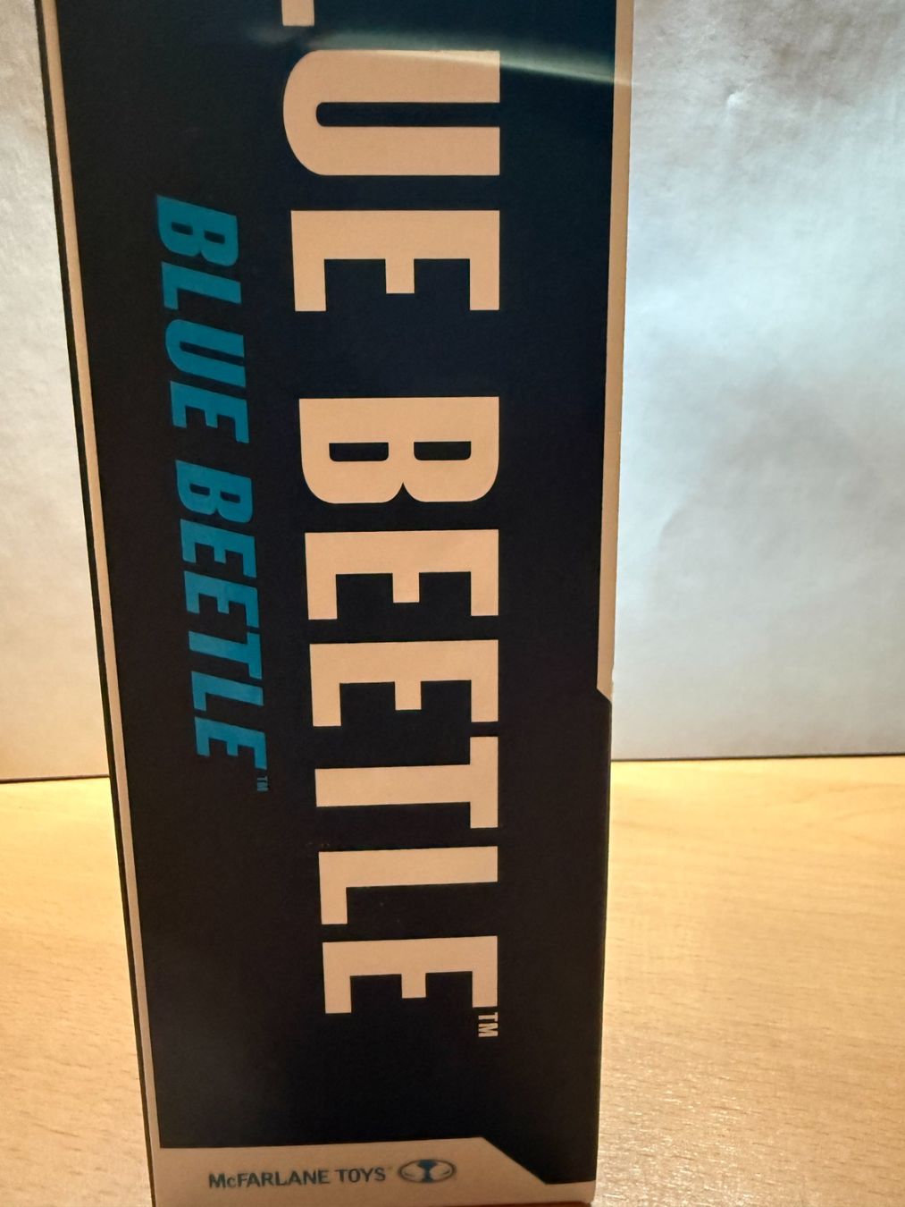 Statuette: McFarlane DC Multiverse Blue Beetle OVP – Nuovo e nell'imballaggio originale da Uster venduto da WalterKreis 5