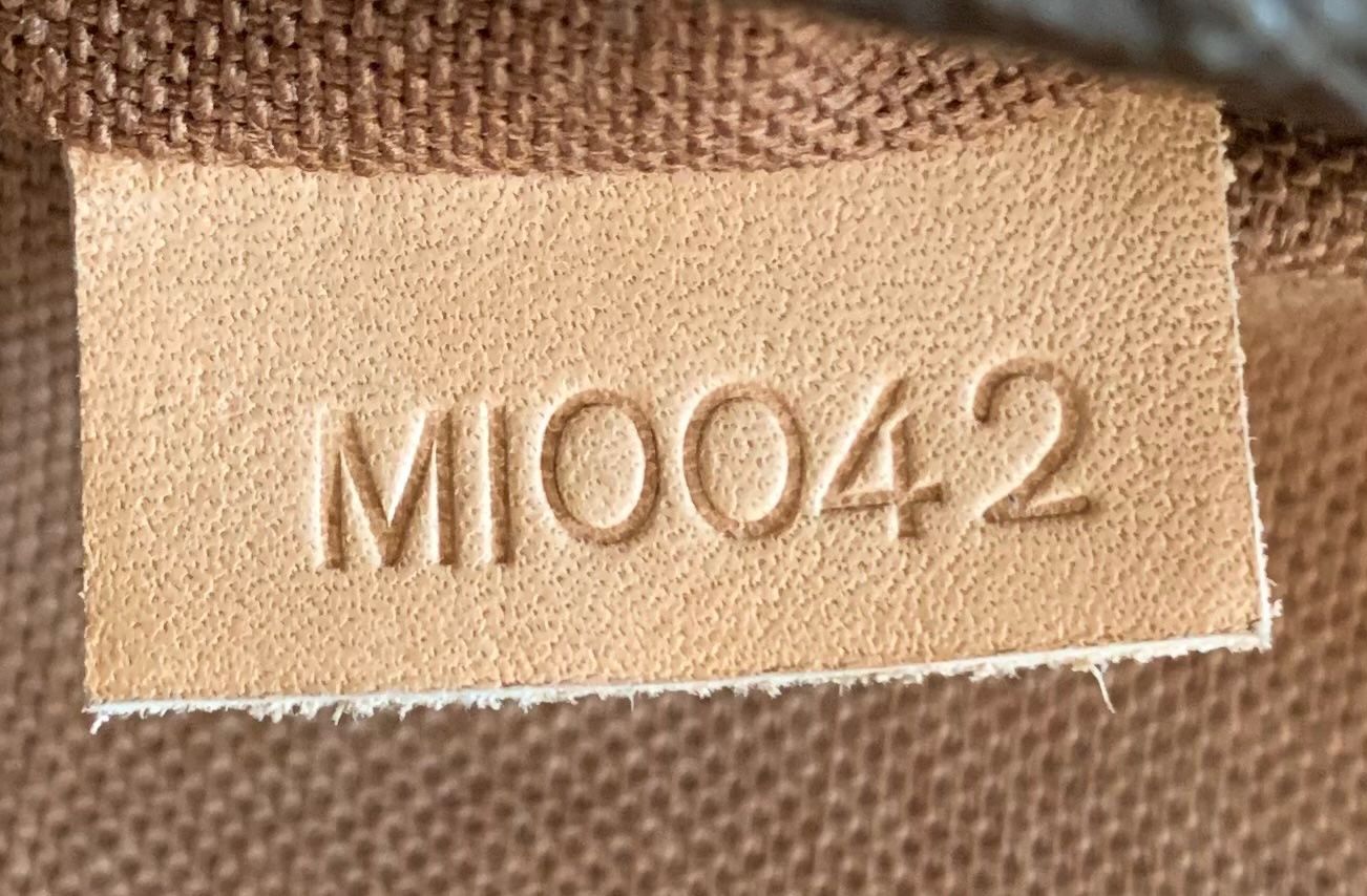 Louis Vuitton Borse da donna: Louis Vuitton Looping PM – Usato da Zürich venduto da natbae 8