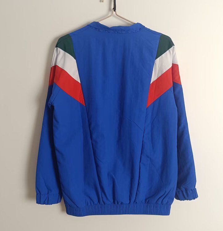 Giacche: Jacke italien Blau – Nuovo e nell'imballaggio originale da Trimbach venduto da TurbinaDiesel 1