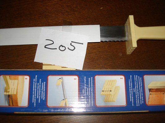 Küchenmesser: Trangiermesser NEU – Neu und originalverpackt aus Pfäffikon SZ von Einstweilige