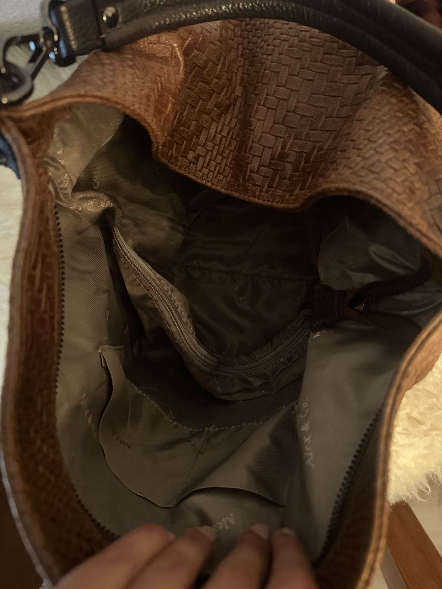 Borse da donna: hobo bag brown – Usato da Aesch BL venduto da ili23_yg5k 5