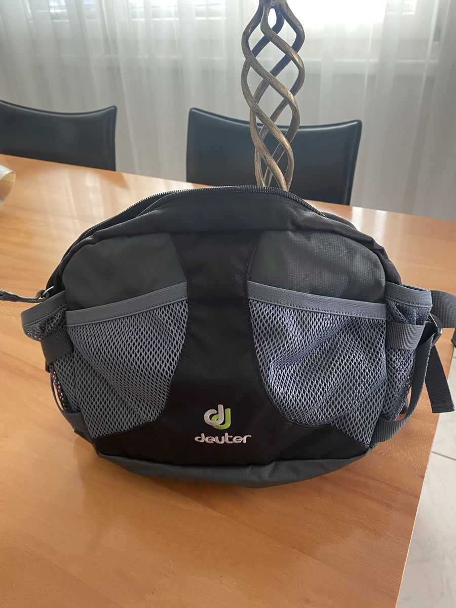 Deuter Taschen: Deuter Bauchtasche – Neu und originalverpackt aus Uitikon Waldegg von man_fs5b