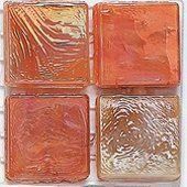 Tecnica del mosaico: Irisierendes Glasmosaik SICIS Dahlia 3 – Nuovo (secondo la descrizione) da Zürich venduto da mosaikdiscount