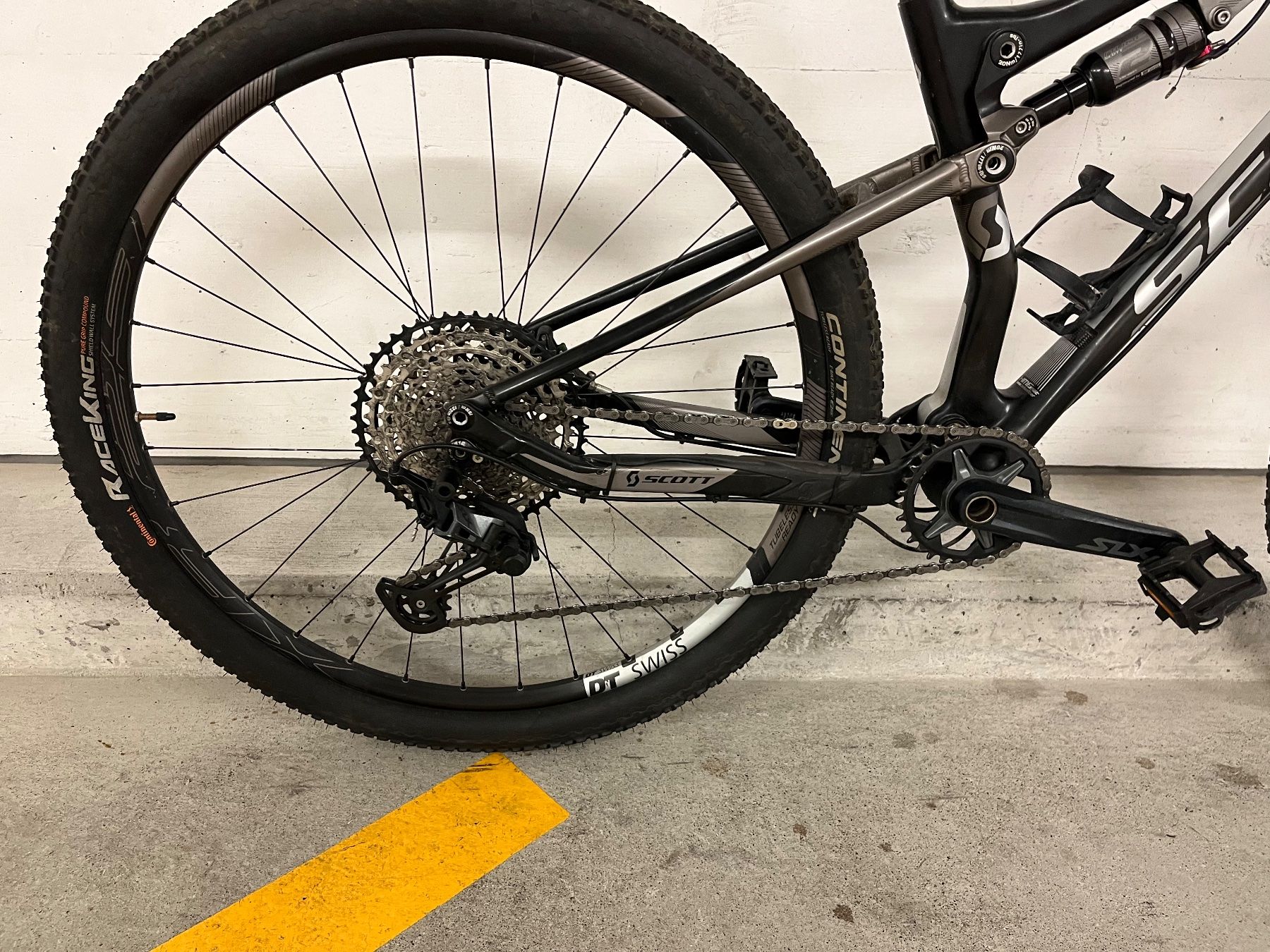 Scott Biciclette: Scott Fully 29“ – Usato da Zürich venduto da divertimento4 5