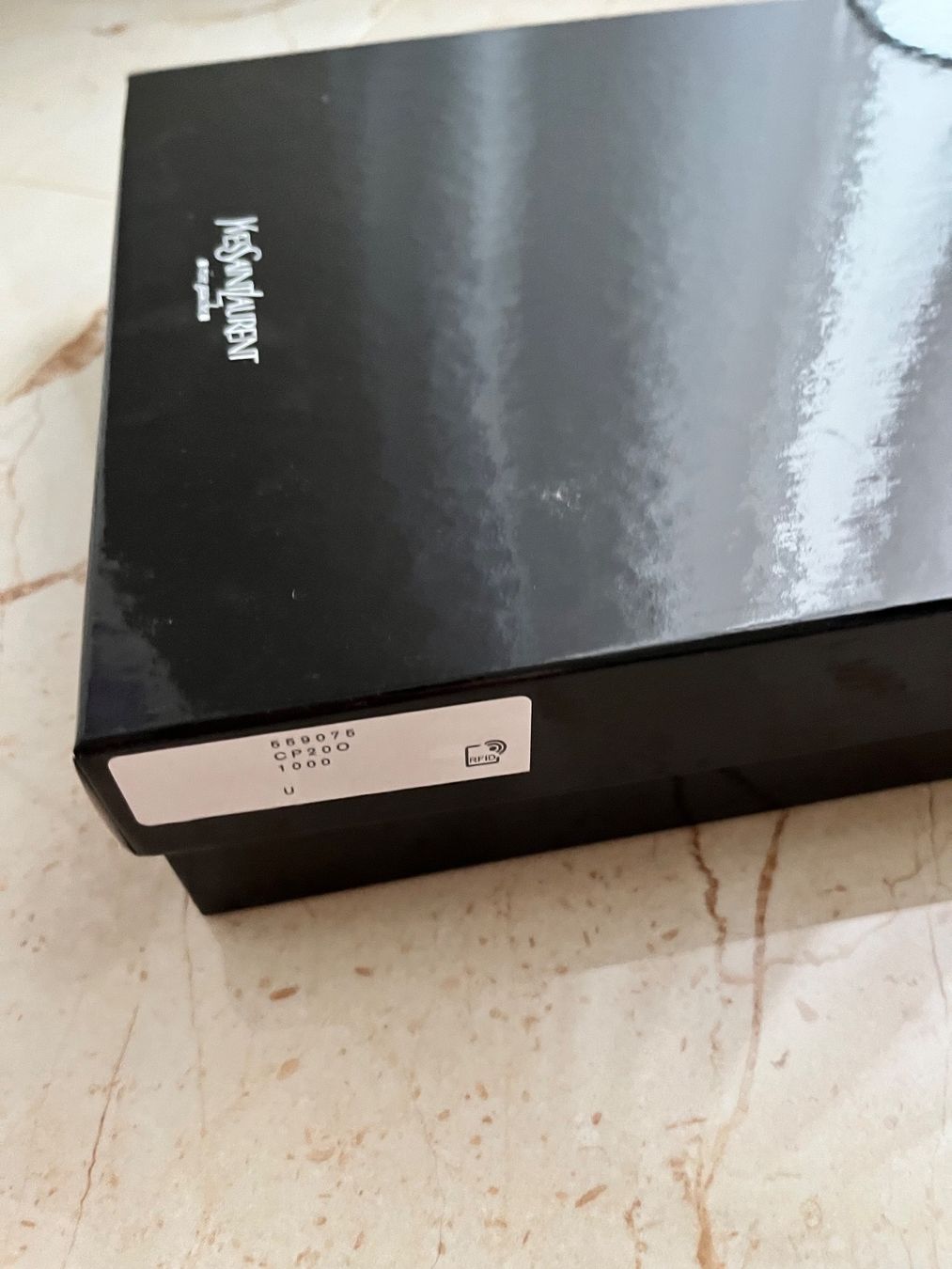 Saint Laurent Borse da donna: Ysl shoulder bag with original packaging – Nuovo (secondo la descrizione) da Weiach venduto da skynat 9