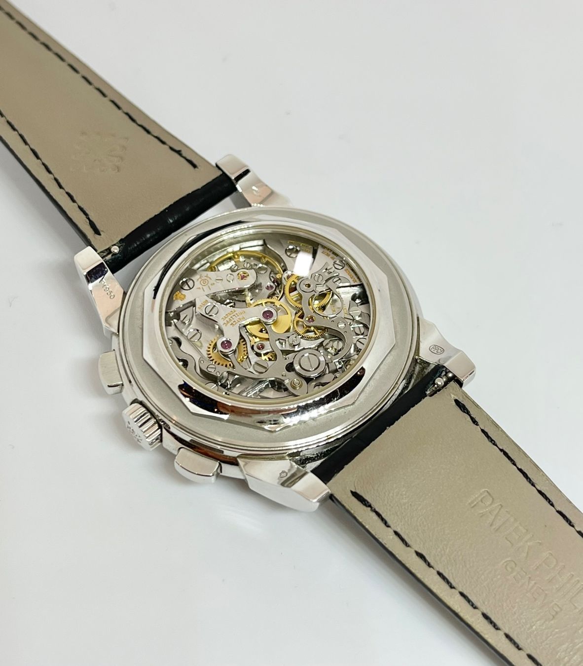 Patek Philippe Orologi: Patek Philippe 5970P-001 New FullSet – Nuovo e nell'imballaggio originale da Lugano venduto da Superstudiolugano 9