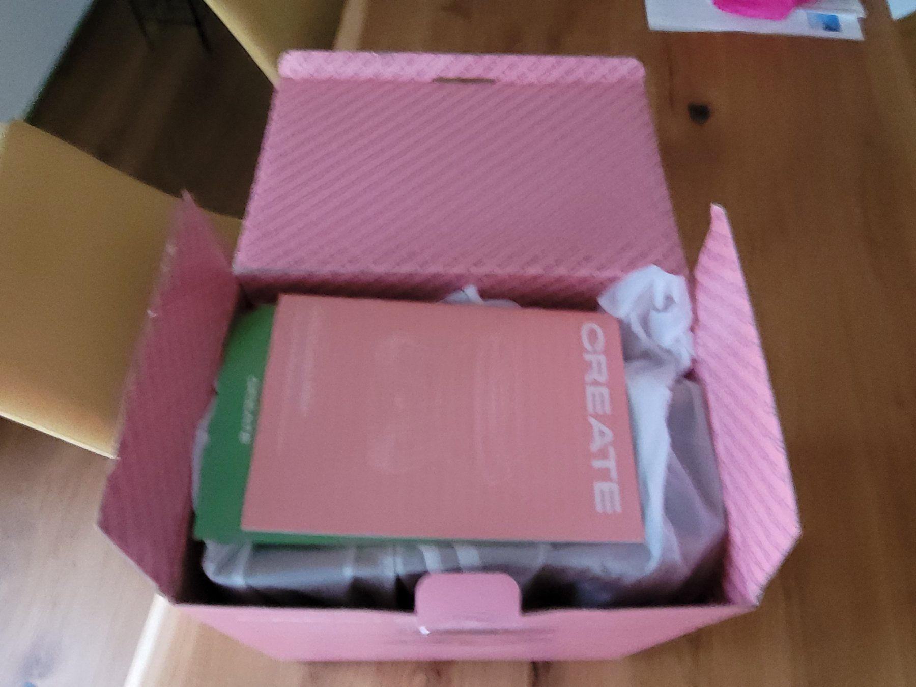 Küchengeräte: Zuckerwattemaschine CREATE – Neu (gemäss Beschreibung) aus Cham von Daha 2