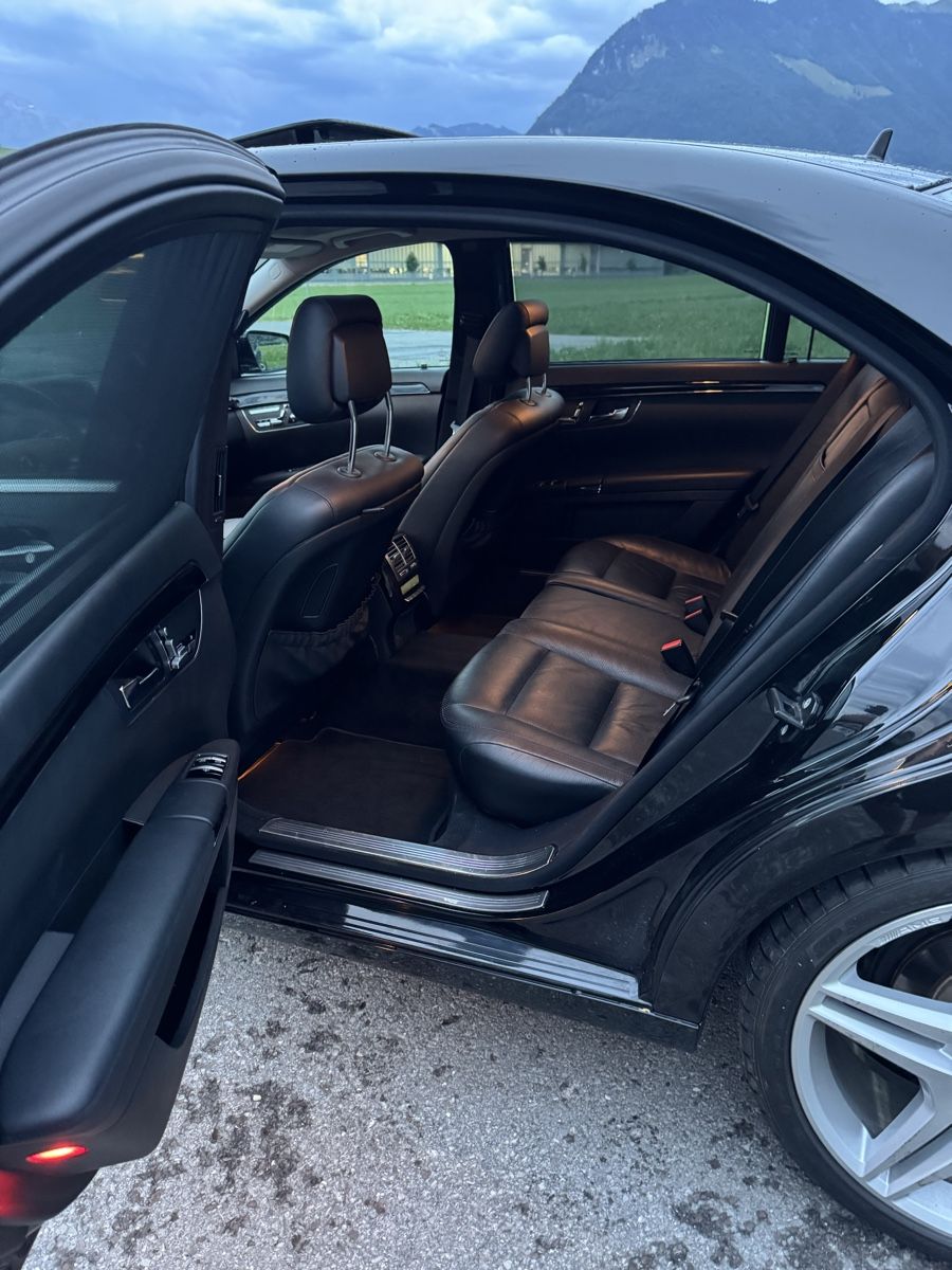Mercedes-Benz Automobili: Mercedes Benz S350 – Usato da Luzern venduto da Vora_vora 7