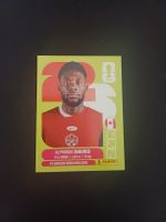 Alphonso Davies Sticker FIFA World Cup 2026 PANINI CAN 3