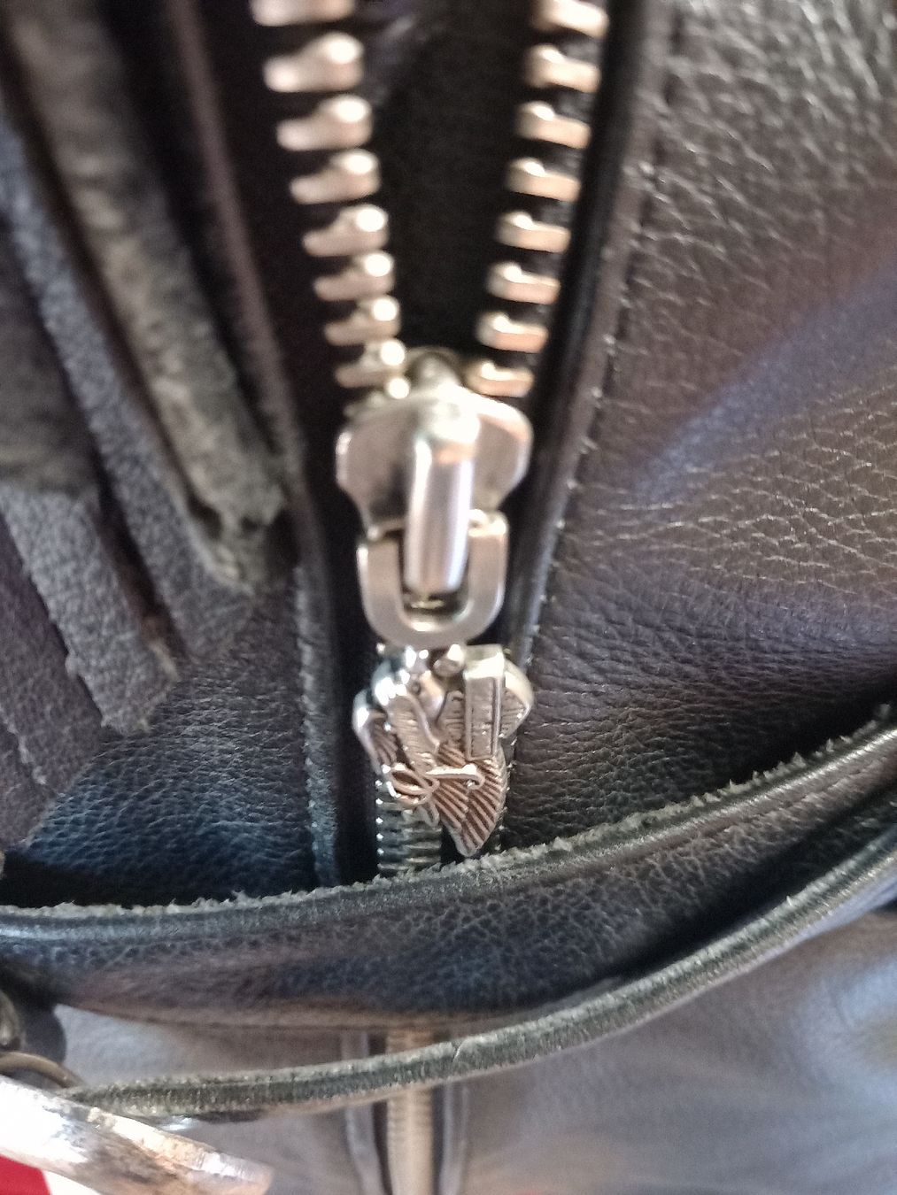 Harley-Davidson Jacken: Harley-Davidson Fransenjacke Damen Grösse L – Gebraucht aus Hochwald von motowear-secondhand 3