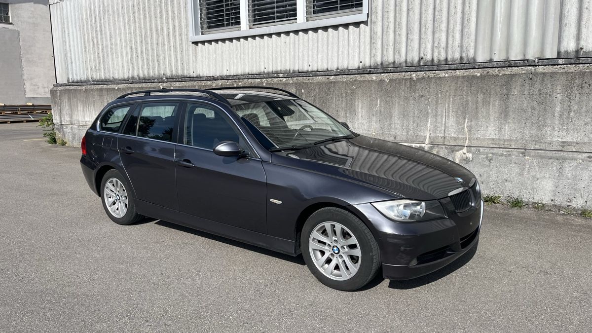 BMW Autos: BMW 325i Touring – Gebraucht aus Wil SG von SeKu94 1