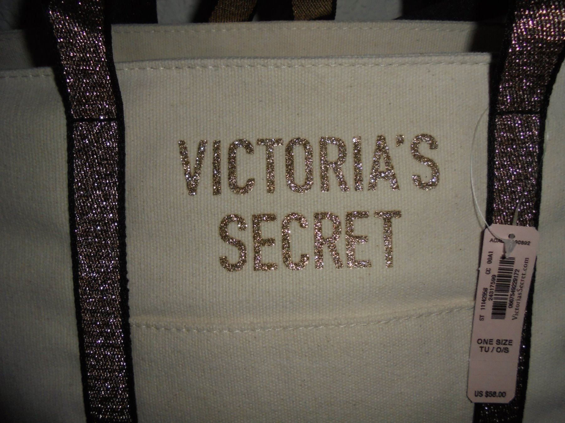 Victoria's Secret Borse da donna: VICTORIA'S SECRET GROSSE TASCHE /SHOPPER – Nuovo e nell'imballaggio originale da Aarau Rohr venduto da PinkSchwein 5