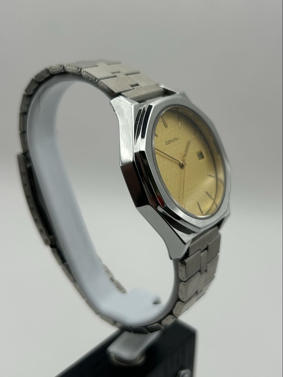 Zenith Uhren: ZENITH 35mm – Gebraucht aus Epalinges von job_q9gm 3