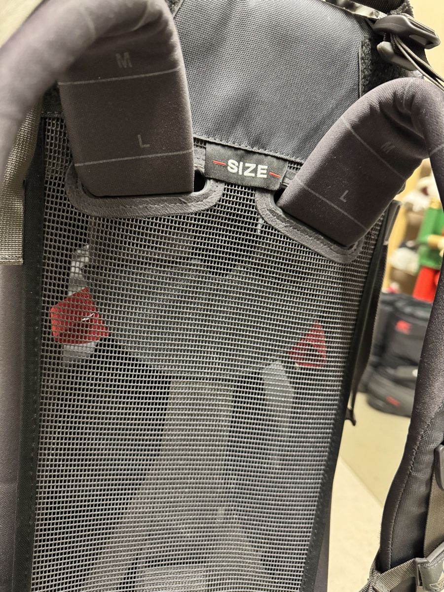 Vaude Sacs à dos: Vaude Kindertragerucksack – D'occasion à Menzingen par Dali2504 3
