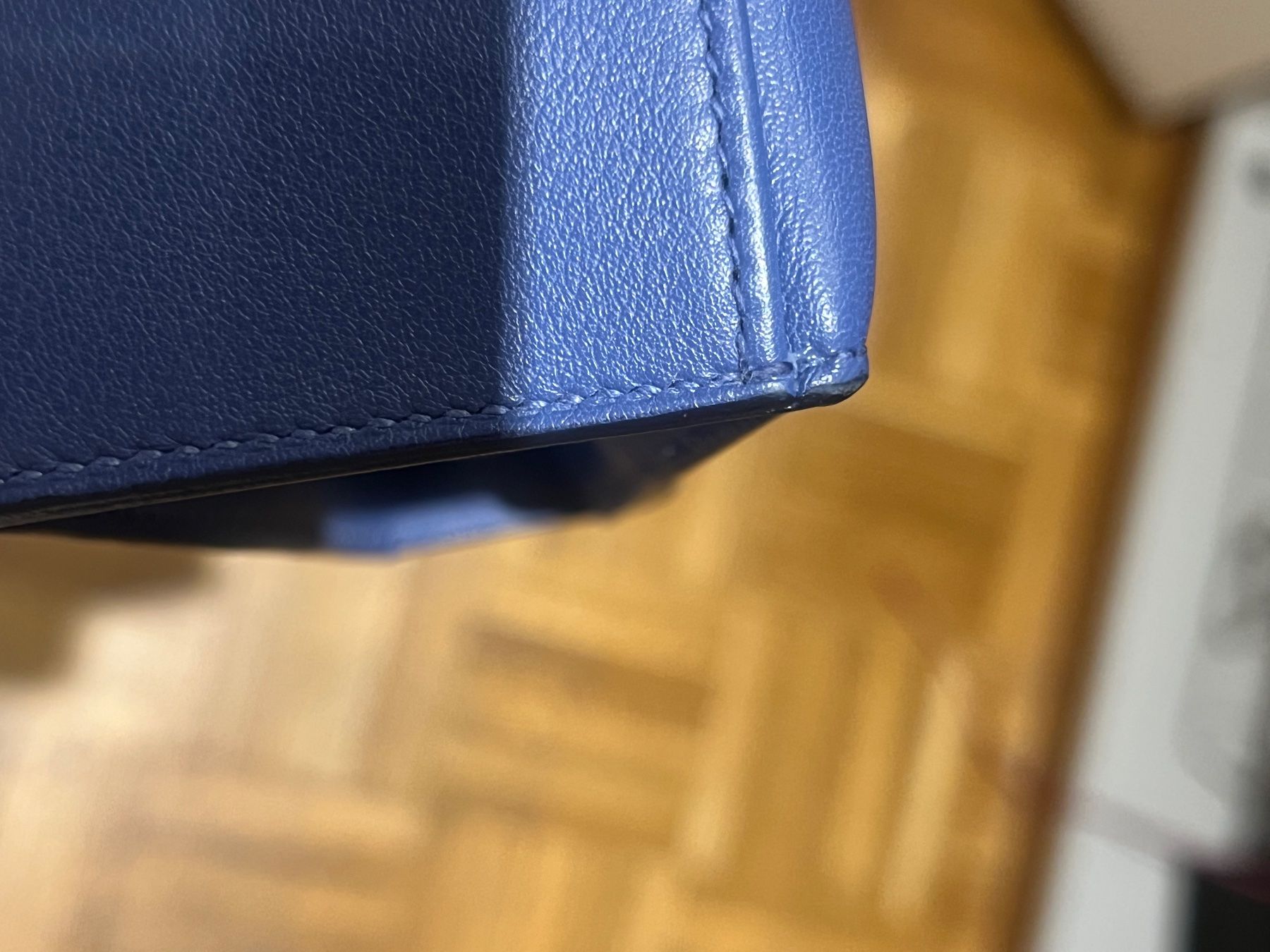 Hermès Sacs femmes: Hermès Kelly pochette – D'occasion à Genève par avrora01 6
