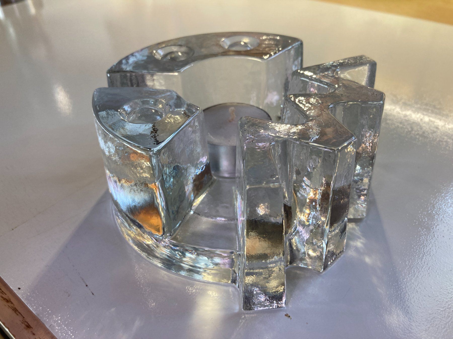 Elettrodomestici da cucina: Plattenwärmer Rechaud Glas – Nuovo (secondo la descrizione) da Zwingen venduto da Hugom 2