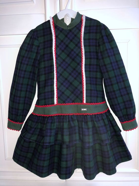 (COPY) Miranda Spanish girls dress 8 years Comprare su Ricardo