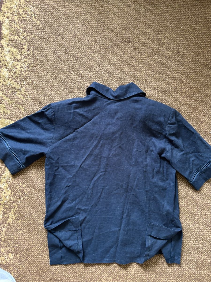 Camicie: Navy blue – Nuovo (secondo la descrizione) da Confignon venduto da Second_Hand_Ch 2