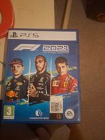 F1 2021 PS5 The Official Videogame guter Zustand