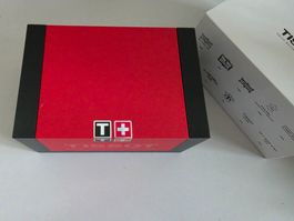 Tissot Uhren Box