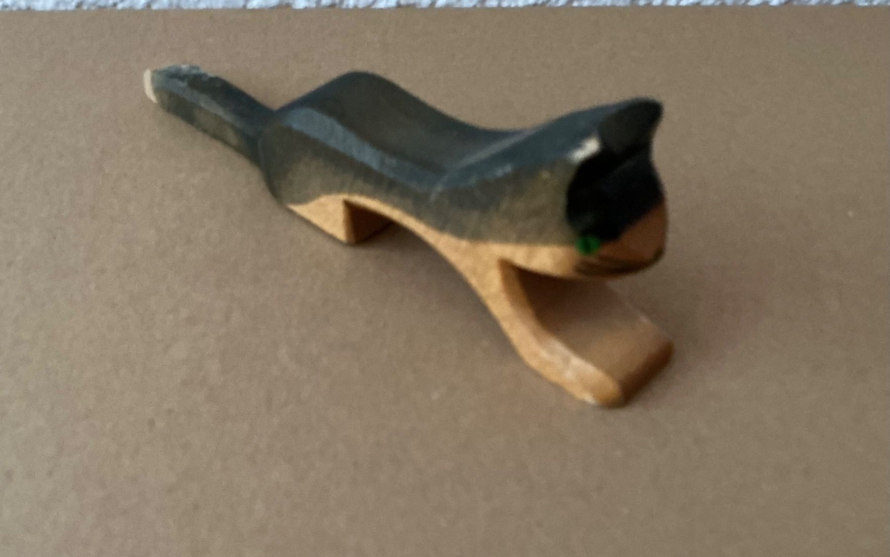 Ostheimer Spielzeuge: Katze aus Holz von Ostheimer – Gebraucht aus Stettlen von togram4 2
