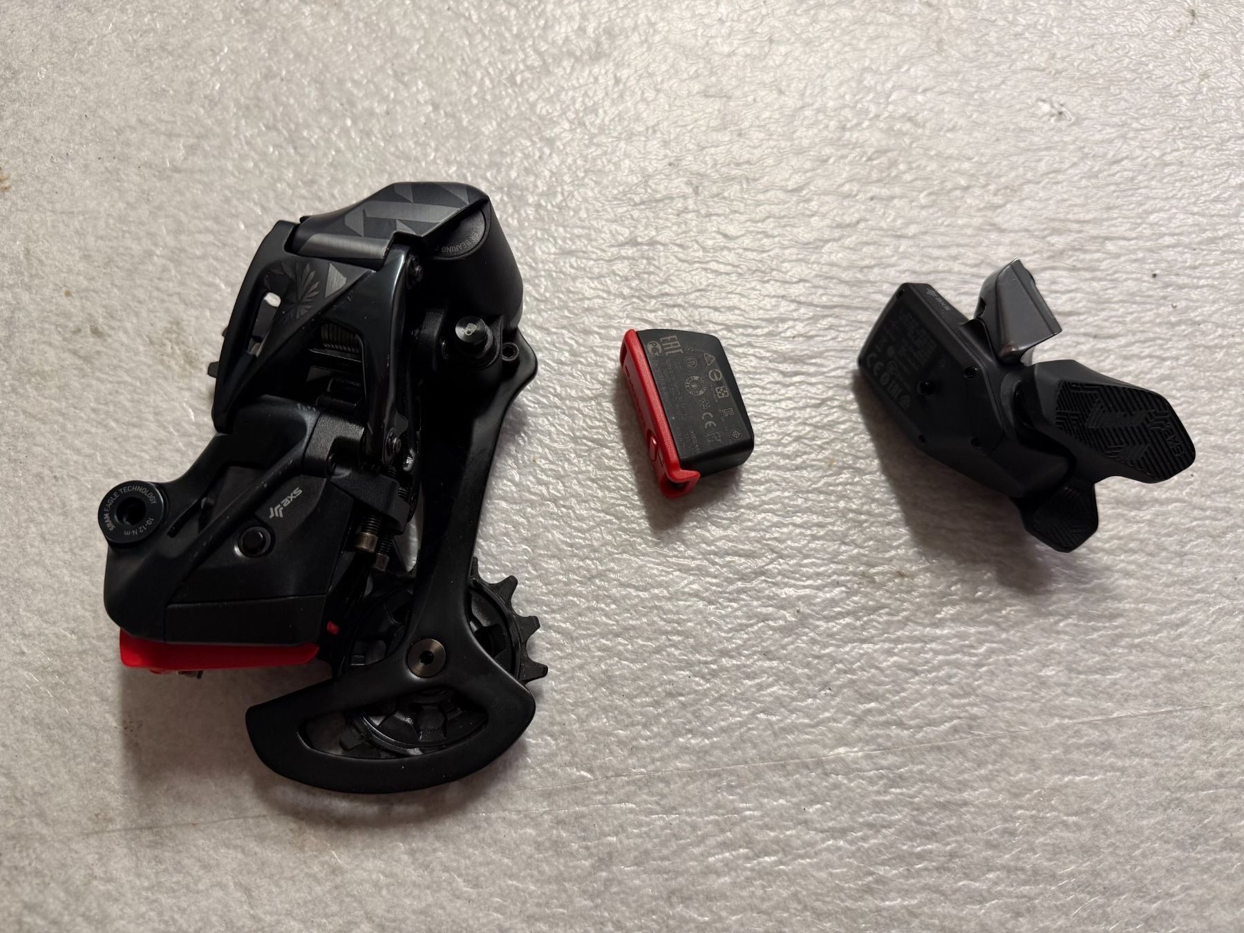 Sram Pezzi di ricambio: SRAM XX1 Eagle AXS Upgrade Kit – Usato da Weisslingen venduto da Avocet 3
