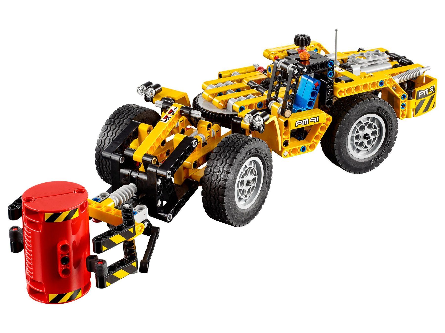 Lego Giocattoli: Lego Mine Loader Model 42049 von 2016 – Usato da Dörflingen venduto da verena052 1