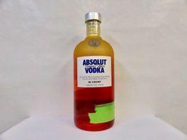 1 x ABSOLUT VODKA ABSOLUT UNIQUE Edition 2012