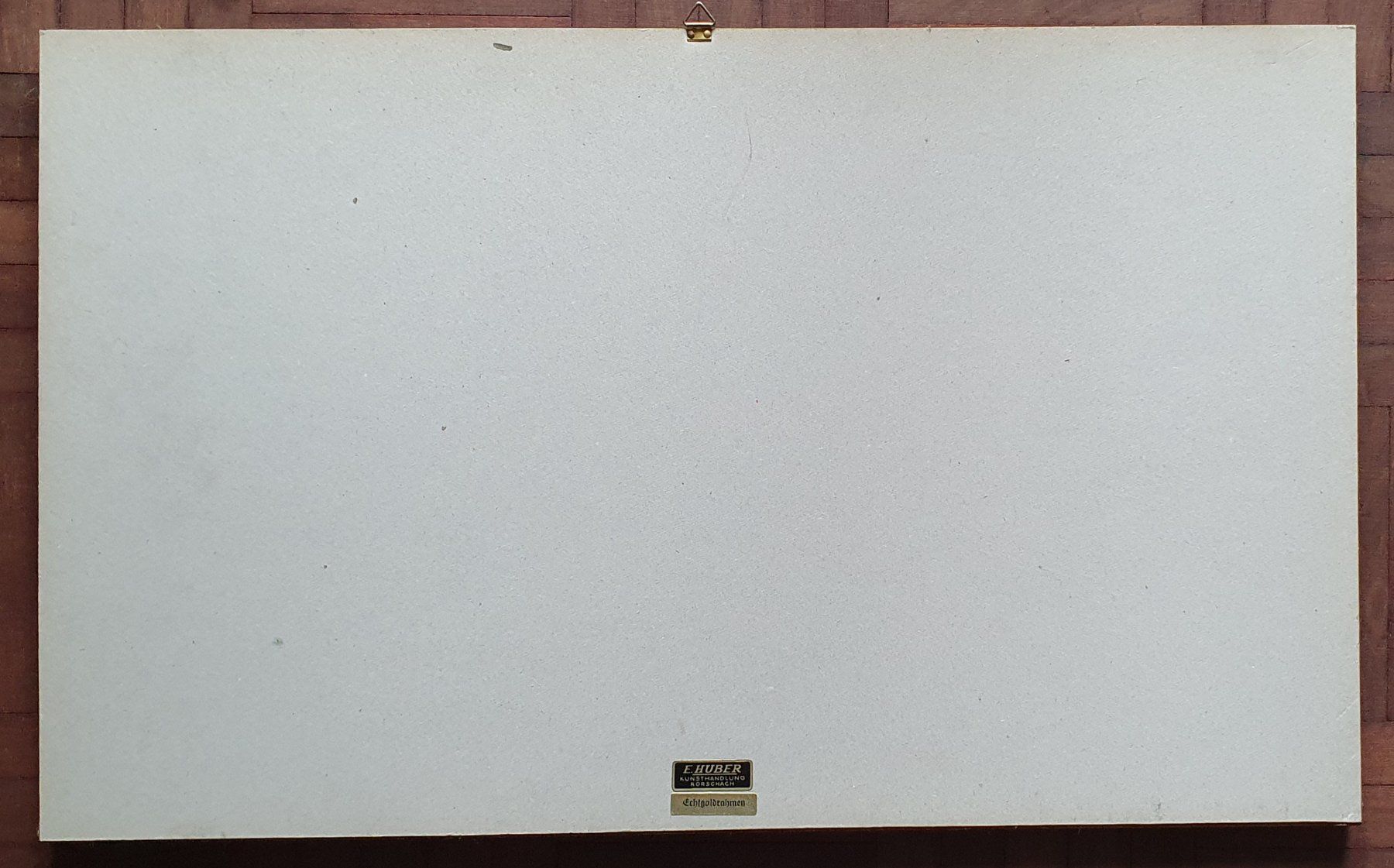 Grafica & Litografie: Bild - Rorschach Lithographie, H.R. Schmid – Usato da Kreuzlingen venduto da Rschweiz1 5