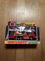 Matchbox Superkings Fire Tender