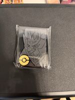 Pokemon Karten Schutzhüllen Zacian Neu ungeöffne