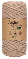Anchor Crafty Garn, 100% Recycelt, Macramee, Stricken, Häkel