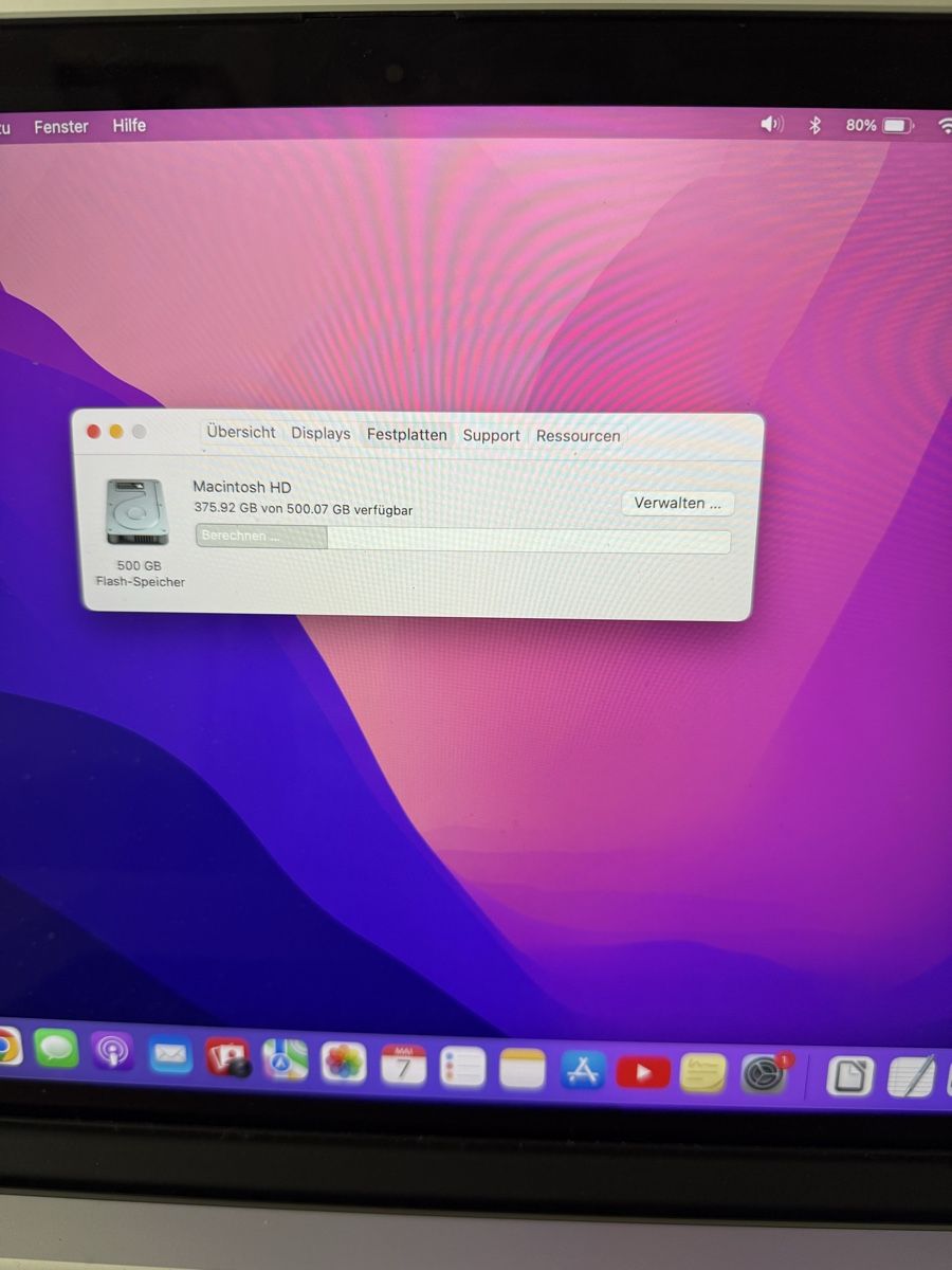 Apple Notebook: MacBook Pro Retina, 15-inch, Mid 2015 – Usato da Rüfenacht BE venduto da Users 6