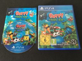 Putty Squad für PS4 / Playstation 4