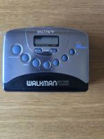 Baladeur cassette Sony Walkman WM-FX261 radio FM AM