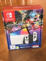 Nintendo Switch OLED (ohne Mario Kart), Garantie 23.12.26