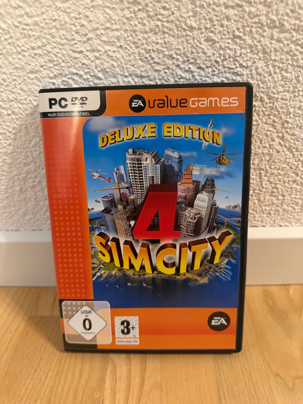 Giochi: SimCity 4 Deluxe Edition – Usato da Brüttisellen venduto da ThommyK
