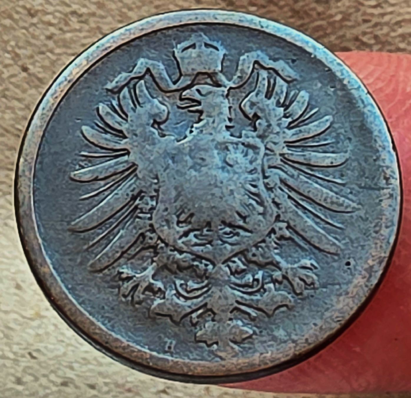 Tutti le monete: DEUTSCHLAND 2 PFENNIG 1874 H – Usato da winterthur venduto da CoinPassion